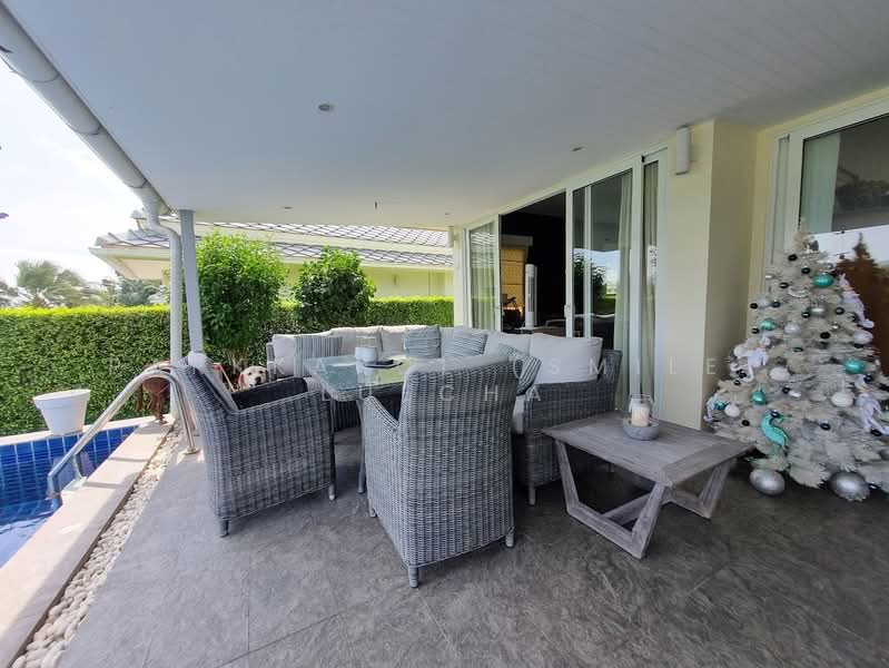 Black Mountain Golf Course : แบล็คเมาท์เท่น กอล์ฟ คอร์ส, ประจวบคีรีขันธ์, 565 หมู่ 7 ถ.หนองเหียง, หินเหล็กไฟ, หัวหิน, ประจวบคีรีขันธ์, 240 ตร.ม., วิลล่า ขาย, โดย Parkkapol (Smile) Luecha, 500201608 - DDproperty.com