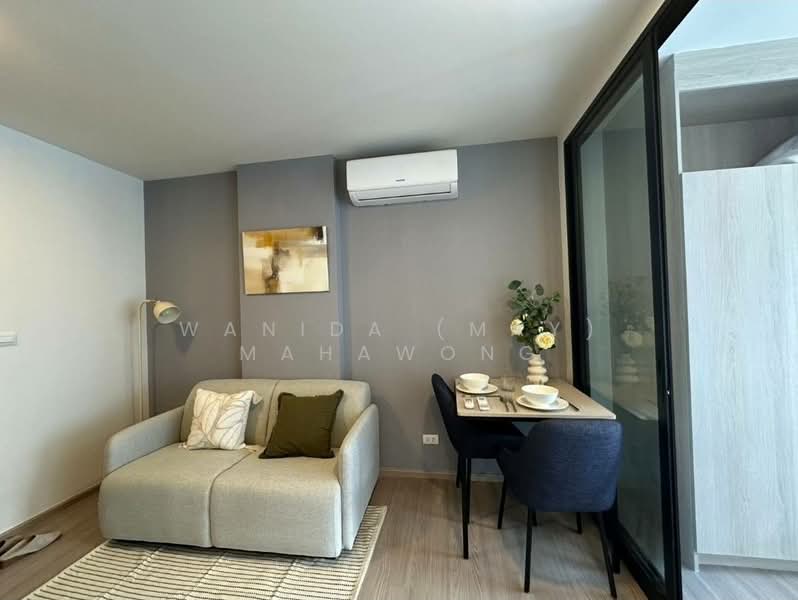 DCondo Reef, Phuket, 78 Soi Dara, Kathu, Kathu, Phuket, 1 Bedroom, 28 sqm, Condo For Rent, by Wanida (May) Mahawong, 500201609 - DDproperty.com