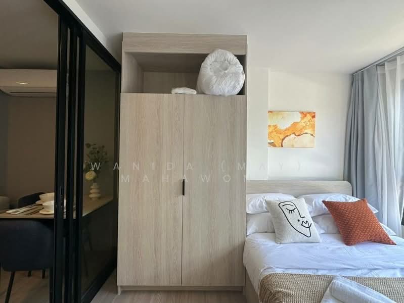 DCondo Reef, Phuket, 78 Soi Dara, Kathu, Kathu, Phuket, 1 Bedroom, 28 sqm, Condo For Rent, by Wanida (May) Mahawong, 500201609 - DDproperty.com