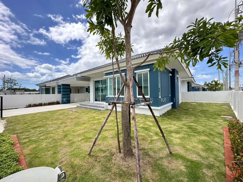 La Vallee Village Town 2, Prachuap Khiri Khan, Hin Lek Fai, Hua Hin, Prachuap Khiri Khan, 3 Bedrooms, 101 sqm, Single Detached House For Rent, by Parkkapol (Smile) Luecha, 500201610 - DDproperty.com