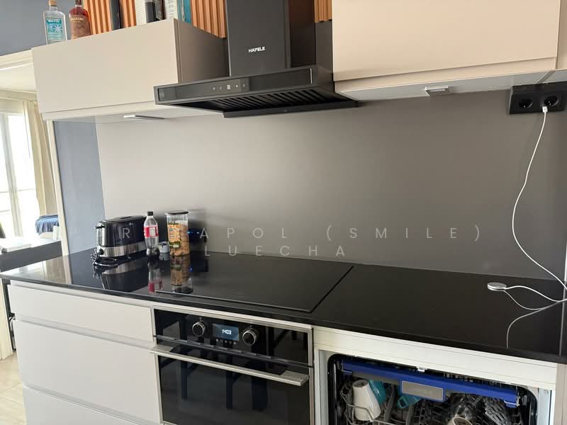 Tira Tiraa, Prachuap Khiri Khan, 38/49 Petchakasem Road, Hua Hin, Hua Hin, Prachuap Khiri Khan, 1 Bedroom, 63 sqm, Condo For Sale, by Parkkapol (Smile) Luecha, 500201612 - DDproperty.com