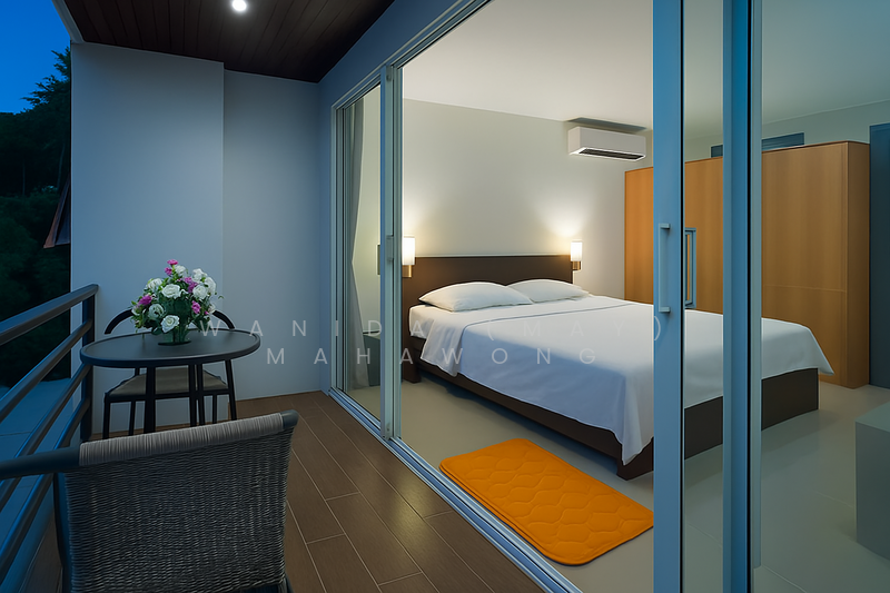 ให้เช่า - Bayshore Oceanview : เบย์ชอร์ โอเชี่ยน วิว, ภูเก็ต