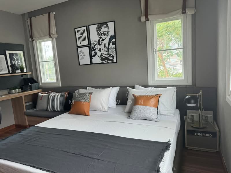 Supalai Palm Spring Banpon Phuket, Phuket, Soi Ban Pon Phuket, Sri Sunthon, Thalang, Phuket, 4 Bedrooms, 270 sqm, Townhouse For Rent, by Wanida (May) Mahawong, 500201619 - DDproperty.com