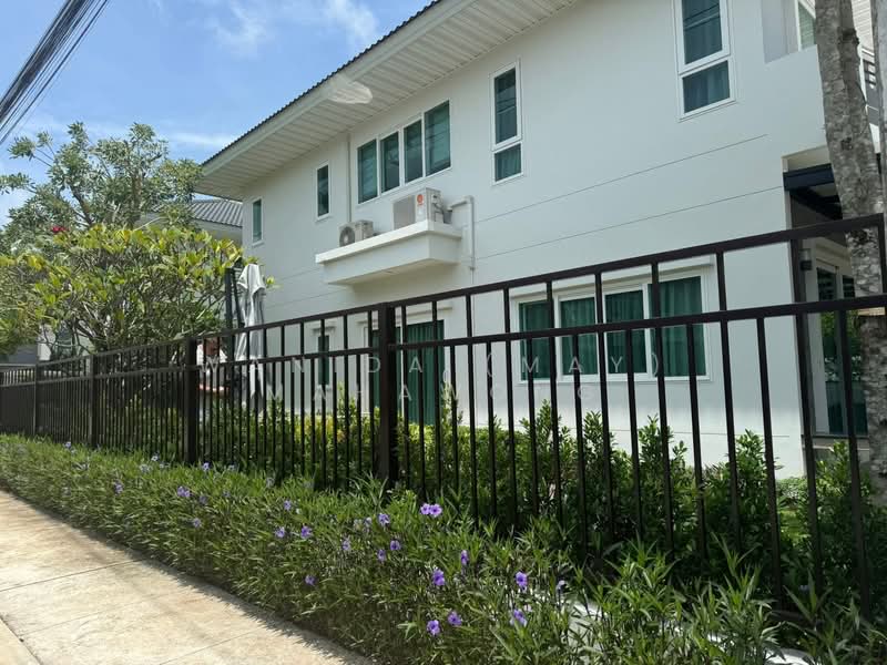 Supalai Palm Spring Banpon Phuket, Phuket, Soi Ban Pon Phuket, Sri Sunthon, Thalang, Phuket, 4 Bedrooms, 270 sqm, Townhouse For Rent, by Wanida (May) Mahawong, 500201619 - DDproperty.com