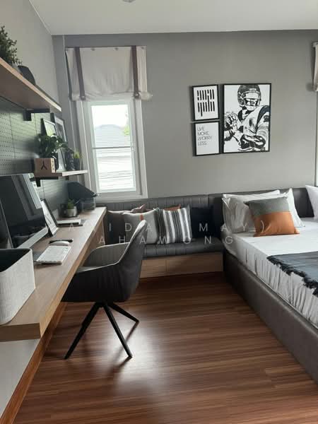 Supalai Palm Spring Banpon Phuket, Phuket, Soi Ban Pon Phuket, Sri Sunthon, Thalang, Phuket, 4 Bedrooms, 270 sqm, Townhouse For Rent, by Wanida (May) Mahawong, 500201619 - DDproperty.com