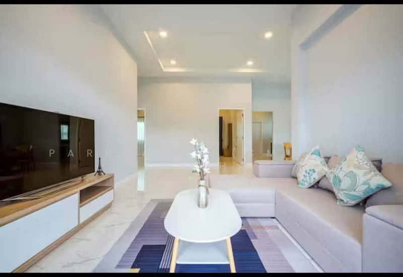 บ้านศรีทารา หัวหิน, ประจวบคีรีขันธ์, ทับใต้, หัวหิน, ประจวบคีรีขันธ์, 132 ตร.ม., บ้านเดี่ยว ให้เช่า, โดย Parkkapol (Smile) Luecha, 500201624 - DDproperty.com