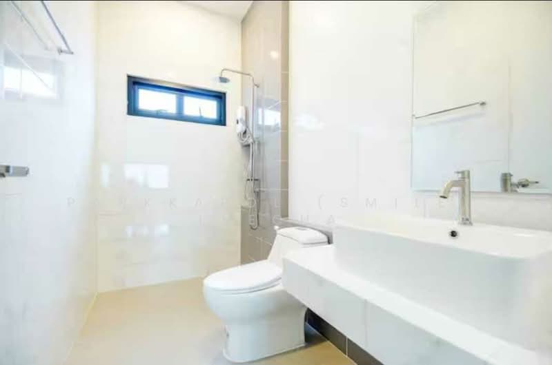 Baan Sritara Hua Hin, Prachuap Khiri Khan, Thap Tai, Hua Hin, Prachuap Khiri Khan, 3 Bedrooms, 132 sqm, Single Detached House For Rent, by Parkkapol (Smile) Luecha, 500201624 - DDproperty.com