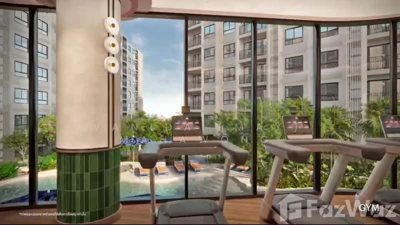 THE Base Cherngtalay : เดอะ เบส เชิงทะเล, ภูเก็ต, เชิงทะเล, ถลาง, ภูเก็ต, 30 ตร.ม., คอนโด ขาย, โดย Wanida (May) Mahawong, 500201625 - DDproperty.com