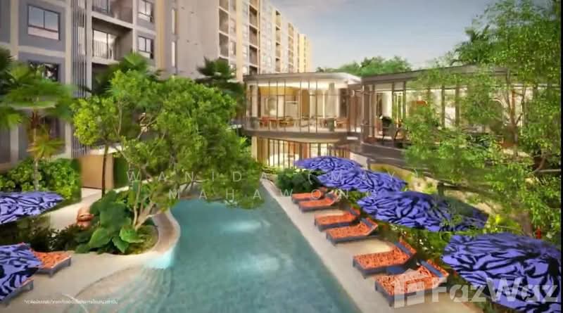 THE Base Cherngtalay, Phuket, Choeng Thale, Thalang, Phuket, Studio, 30 sqm, Condo For Sale, by Wanida (May) Mahawong, 500201625 - DDproperty.com