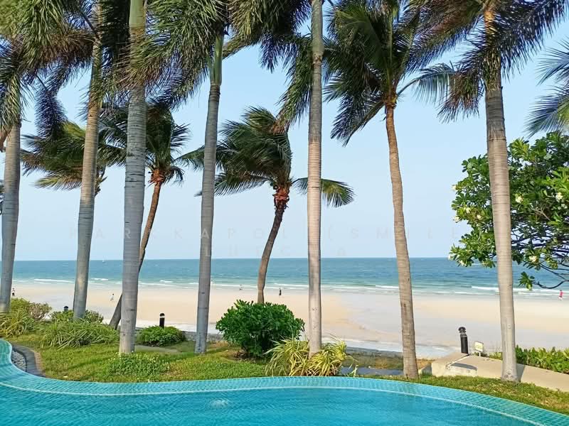 Baan Saen Ploen : บ้าน แสน เพลิน, ประจวบคีรีขันธ์, 103 1 ถ.เพชรเกษม, หัวหิน, หัวหิน, ประจวบคีรีขันธ์, 90 ตร.ม., คอนโด ให้เช่า, โดย Parkkapol (Smile) Luecha, 500201628 - DDproperty.com