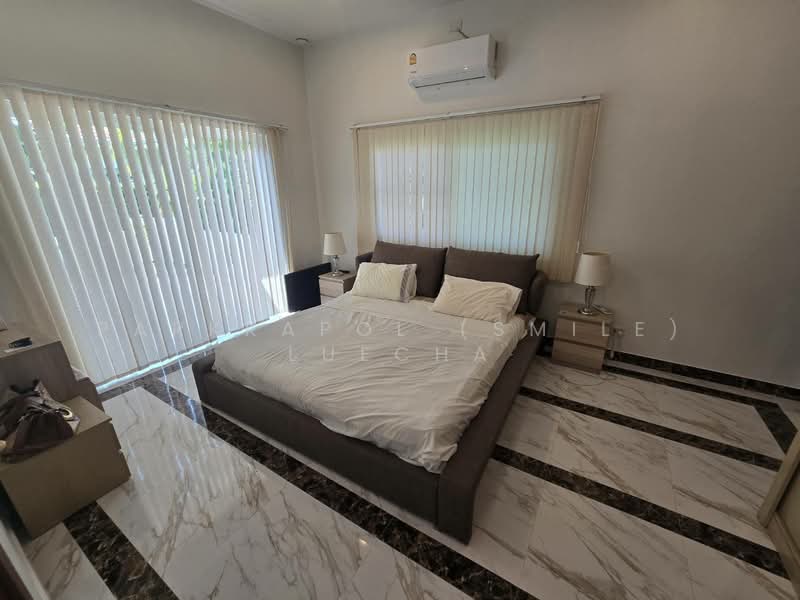 Pineapple Village, Prachuap Khiri Khan, Hin Lek Fai, Hua Hin, Prachuap Khiri Khan, 2 Bedrooms, 115 sqm, Single Detached House For Rent, by Parkkapol (Smile) Luecha, 500201630 - DDproperty.com