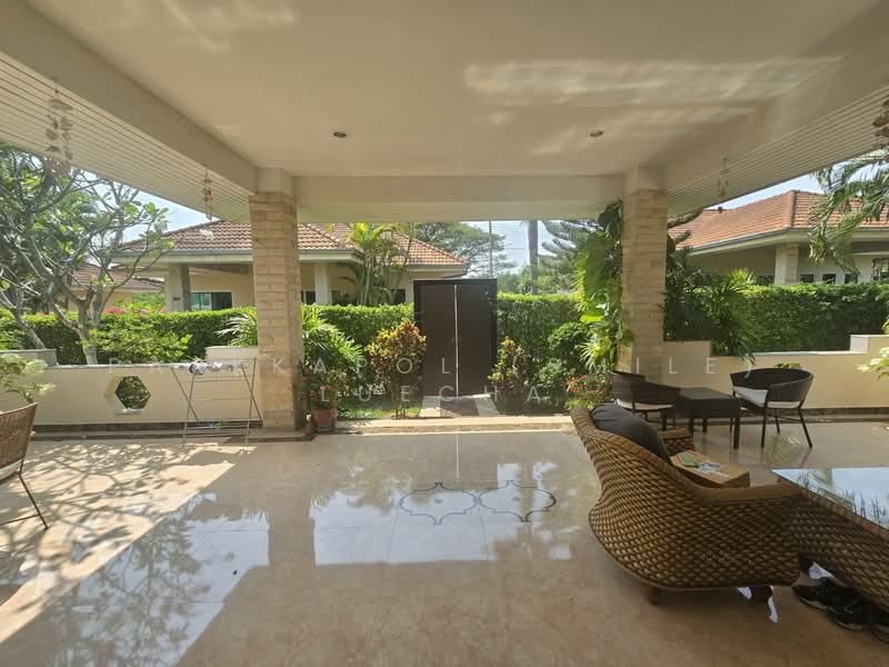 Pineapple Village, Prachuap Khiri Khan, Hin Lek Fai, Hua Hin, Prachuap Khiri Khan, 2 Bedrooms, 115 sqm, Single Detached House For Rent, by Parkkapol (Smile) Luecha, 500201630 - DDproperty.com