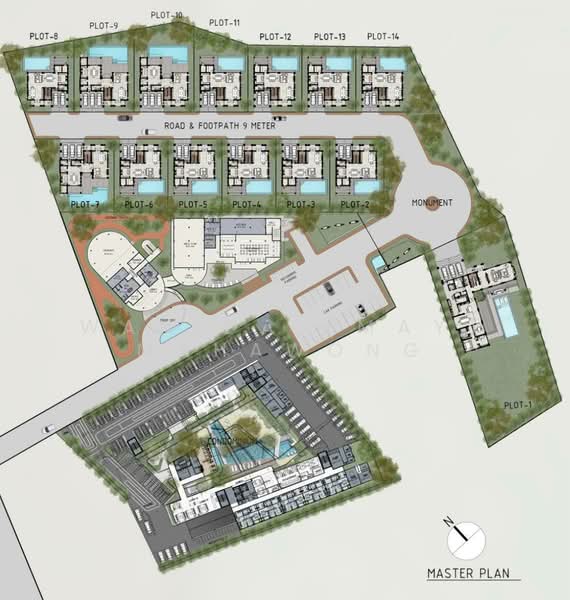 Above Element Condo, Phuket, Choeng Thale, Thalang, Phuket, 2 Bedrooms, 76 sqm, Condo For Sale, by Wanida (May) Mahawong, 500201633 - DDproperty.com