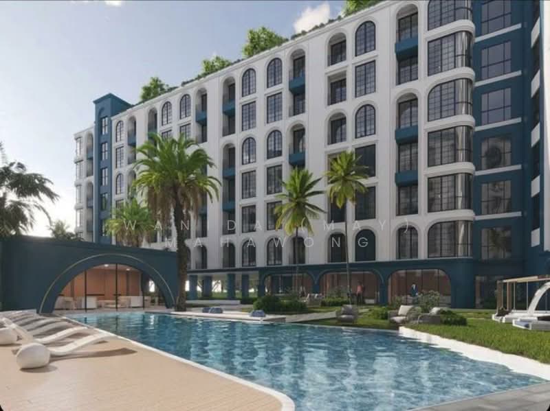 Above Element Condo, Phuket, Choeng Thale, Thalang, Phuket, 2 Bedrooms, 76 sqm, Condo For Sale, by Wanida (May) Mahawong, 500201633 - DDproperty.com