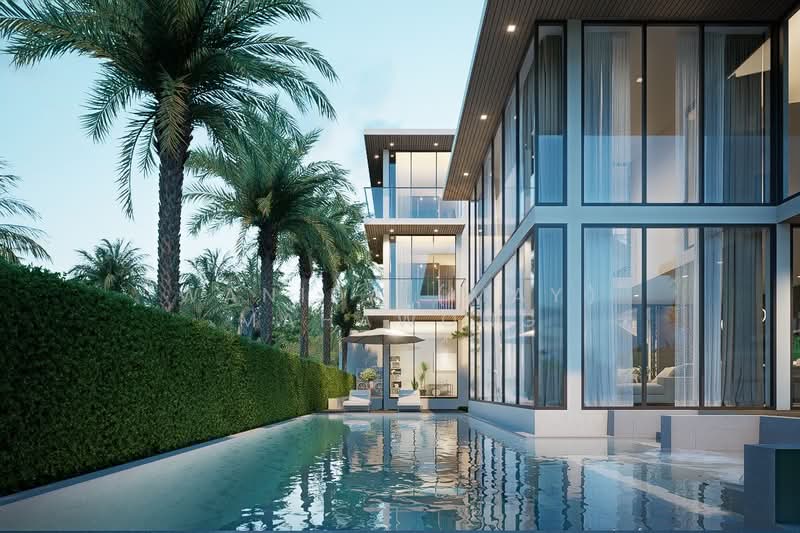 YAMUYA-Seacapes on Yamu Hills, Phuket, Pa Khlok, Thalang, Phuket, 5 Bedrooms, 410 sqm, Villa For Sale, by Wanida (May) Mahawong, 500201639 - DDproperty.com