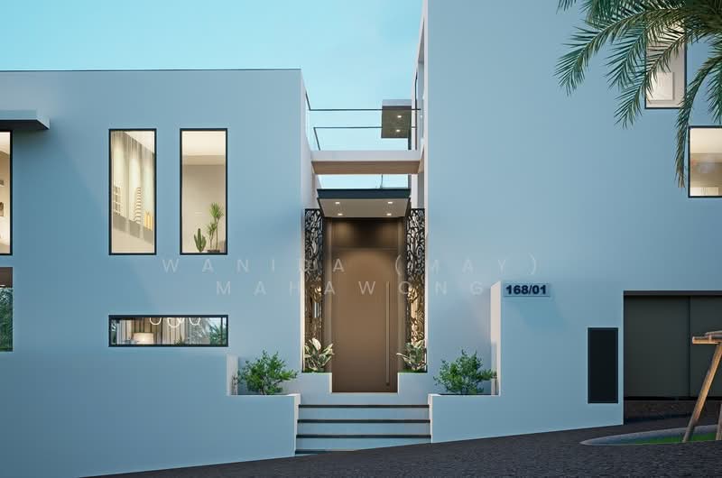 YAMUYA-Seacapes on Yamu Hills, Phuket, Pa Khlok, Thalang, Phuket, 5 Bedrooms, 410 sqm, Villa For Sale, by Wanida (May) Mahawong, 500201639 - DDproperty.com