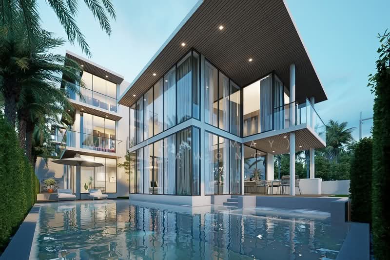 YAMUYA-Seacapes on Yamu Hills, Phuket, Pa Khlok, Thalang, Phuket, 5 Bedrooms, 410 sqm, Villa For Sale, by Wanida (May) Mahawong, 500201639 - DDproperty.com