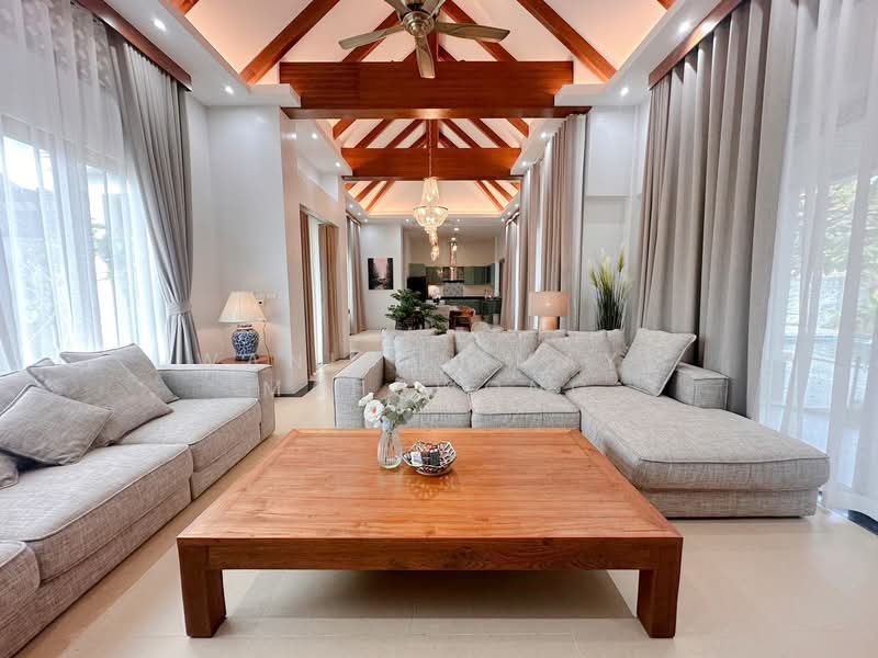 La Vista Villas : ลา วิสต้า วิลล่า, ภูเก็ต, ฉลอง, เมืองภูเก็ต, ภูเก็ต, 1,083 ตร.ม., วิลล่า ให้เช่า, โดย Wanida (May) Mahawong, 500201642 - DDproperty.com