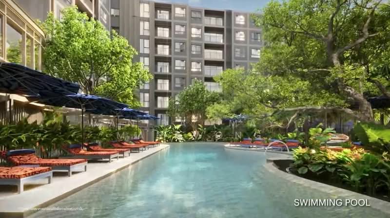 THE Base Cherngtalay, Phuket, Choeng Thale, Thalang, Phuket, 1 Bedroom, 27 sqm, Condo For Sale, by Wanida (May) Mahawong, 500201643 - DDproperty.com