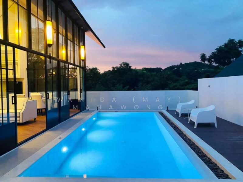 Hill Gemini Phuket, ภูเก็ต, วิชิต, เมืองภูเก็ต, ภูเก็ต, 238 ตร.ม., วิลล่า ขาย, โดย Wanida (May) Mahawong, 500201646 - DDproperty.com