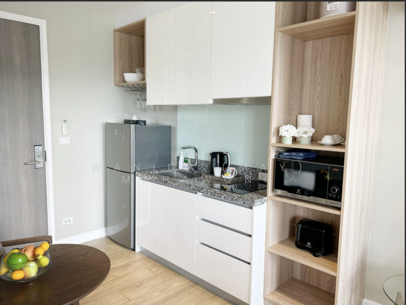 Diamond Condominium Bangtao : ไดมอนด์ คอนโดมิเนียม บางเทา, ภูเก็ต, ซอยเชิงทะเล 14, เชิงทะเล, ถลาง, ภูเก็ต, 33 ตร.ม., คอนโด ขาย, โดย Wanida (May) Mahawong, 500201647 - DDproperty.com