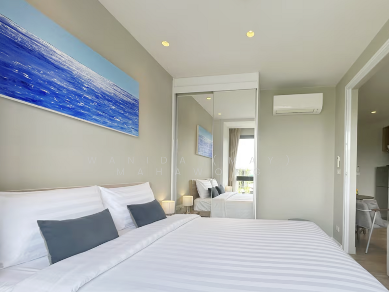 Diamond Condominium Bangtao, Phuket, Soi Cherngtalay 14, Choeng Thale, Thalang, Phuket, 1 Bedroom, 33 sqm, Condo For Sale, by Wanida (May) Mahawong, 500201647 - DDproperty.com
