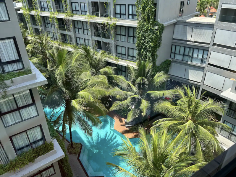 Diamond Condominium Bangtao, Phuket, Soi Cherngtalay 14, Choeng Thale, Thalang, Phuket, 1 Bedroom, 33 sqm, Condo For Sale, by Wanida (May) Mahawong, 500201647 - DDproperty.com