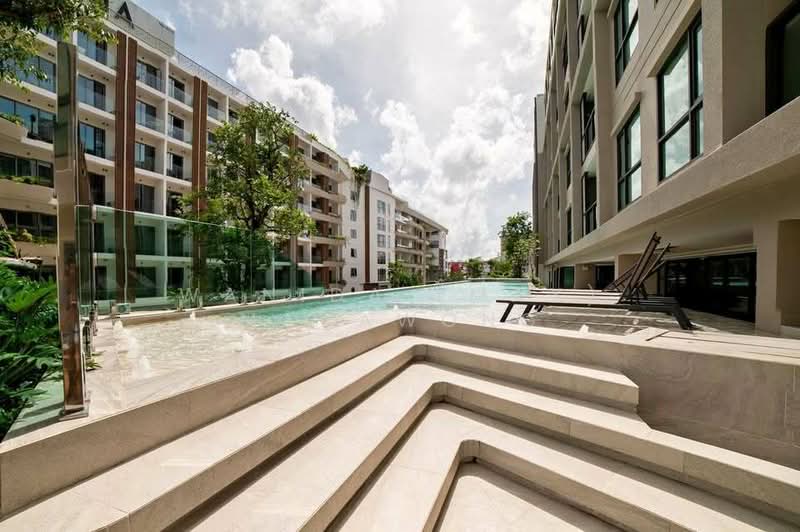 Space Cherngtalay Condominium, Phuket, Choeng Thale, Thalang, Phuket, 2 Bedrooms, 57 sqm, Condo For Sale, by Wanida (May) Mahawong, 500201649 - DDproperty.com