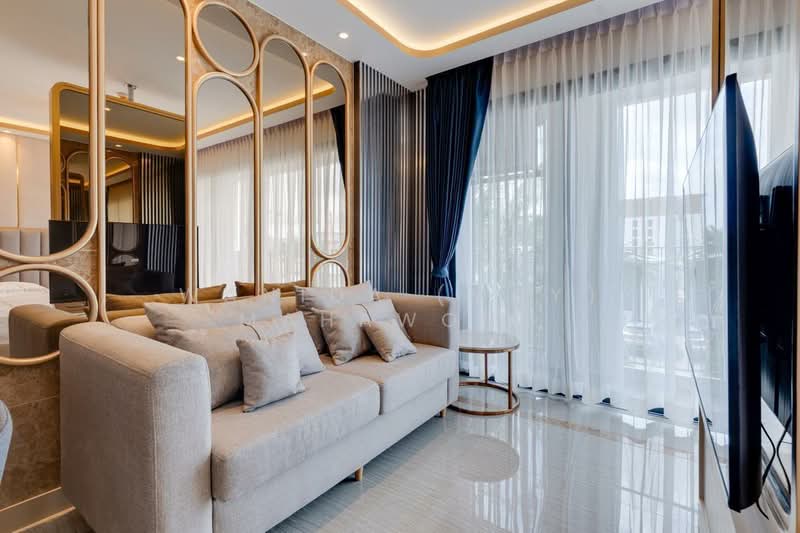 Bellevue Lagoon, Phuket, Thep Krasattri, Thalang, Phuket, 1 Bedroom, 35 sqm, Condo For Sale, by Wanida (May) Mahawong, 500201655 - DDproperty.com