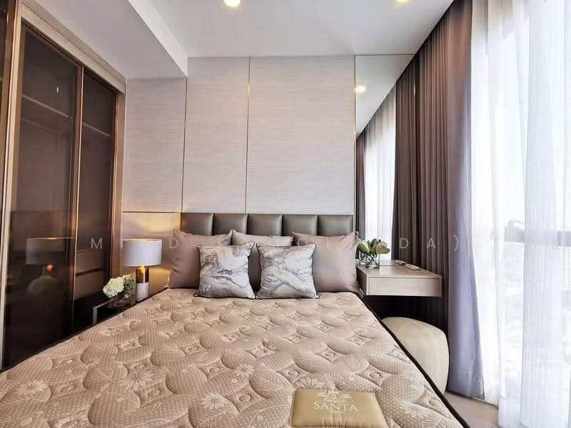 ASHTON Chula-Silom, Bangkok, Rama 4 Road, Si Phraya, Bang Rak, Bangkok, 2 Bedrooms, 57 sqm, Condo For Rent, by Mind (Amollada), 500201656 - DDproperty.com