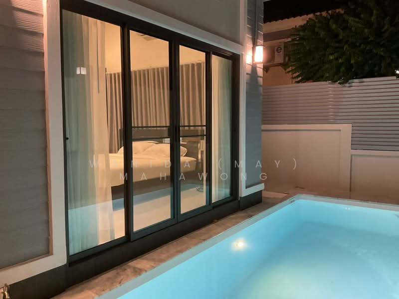 Chao Fah Garden Home 3, Phuket, Ko Kaeo, Muang Phuket, Phuket, 2 Bedrooms, 175 sqm, Single Detached House For Rent, by Wanida (May) Mahawong, 500201657 - DDproperty.com