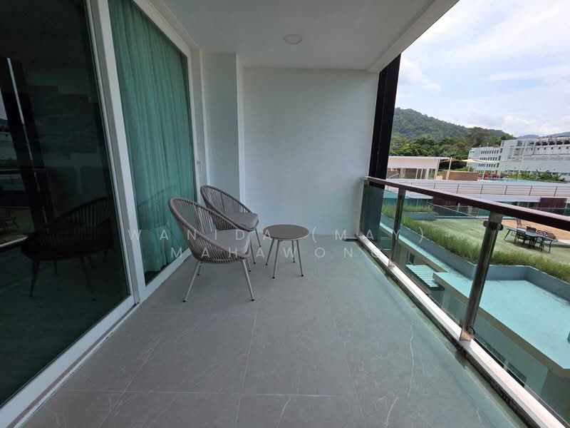 The Privilege Residence Patong, Phuket, 324 102 Phrabaramee Rd, Patong, Kathu, Phuket, 2 Bedrooms, 153 sqm, Condo For Rent, by Wanida (May) Mahawong, 500201659 - DDproperty.com