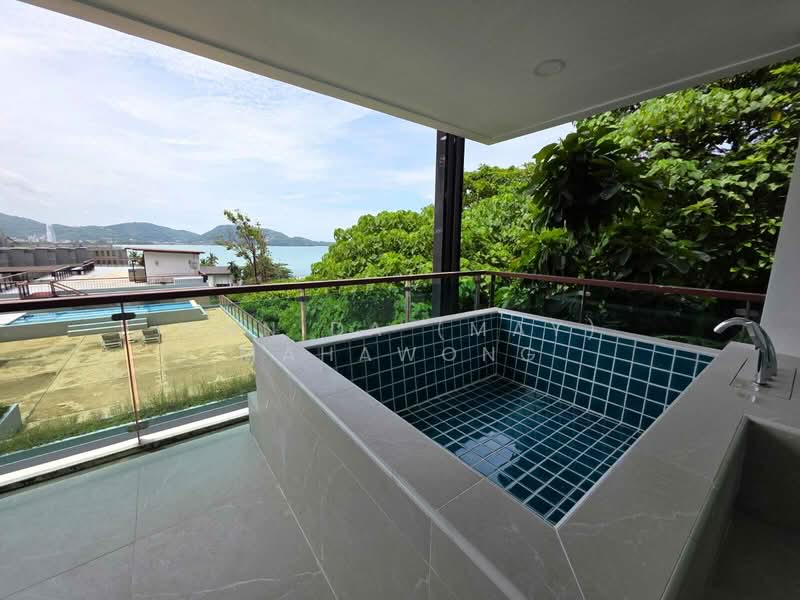 The Privilege Residence Patong, Phuket, 324 102 Phrabaramee Rd, Patong, Kathu, Phuket, 2 Bedrooms, 153 sqm, Condo For Rent, by Wanida (May) Mahawong, 500201659 - DDproperty.com