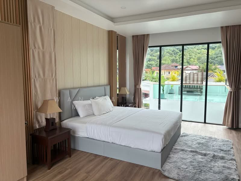 New 3 Bedrooms + 4 Bathroom Villa for Rent at Kamala, ภูเก็ต, กมลา, กะทู้, ภูเก็ต, 222 ตร.ม., วิลล่า ให้เช่า, โดย Wanida (May) Mahawong, 500201660 - DDproperty.com
