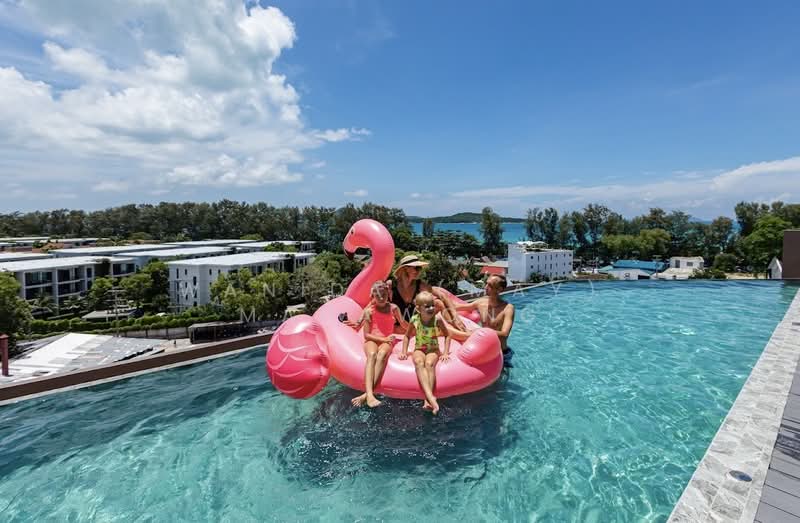 The Proud Condominium : เดอะ พราวด์ คอนโดมิเนียม, ภูเก็ต, 69 ถนน วิเศษ, ราไวย์, เมืองภูเก็ต, ภูเก็ต, 36 ตร.ม., คอนโด ขาย, โดย Wanida (May) Mahawong, 500201662 - DDproperty.com