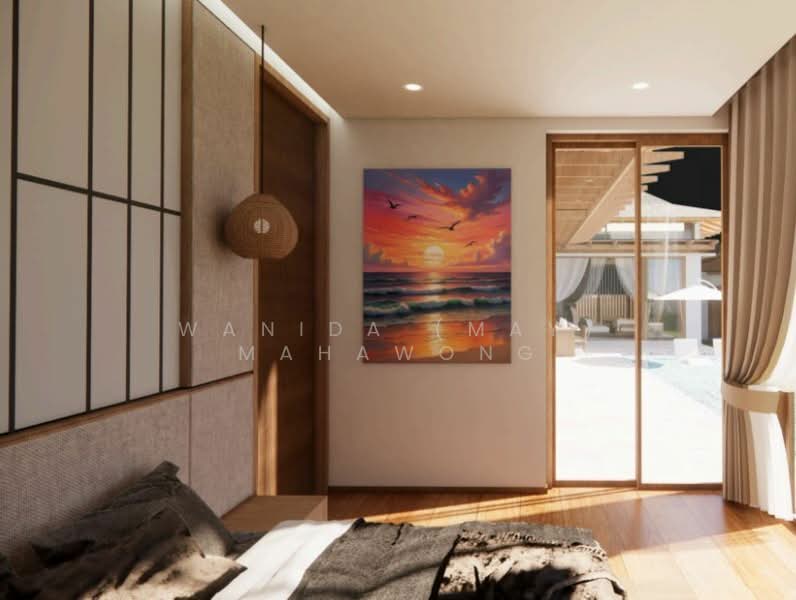 Forestna Residence, Phuket, Thep Krasattri, Thalang, Phuket, 3 Bedrooms, 350 sqm, Villa For Sale, by Wanida (May) Mahawong, 500201664 - DDproperty.com