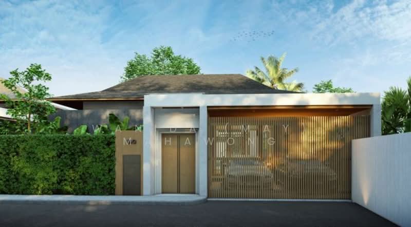 Forestna Residence, ภูเก็ต, เทพกระษัตรี, ถลาง, ภูเก็ต, 350 ตร.ม., วิลล่า ขาย, โดย Wanida (May) Mahawong, 500201664 - DDproperty.com