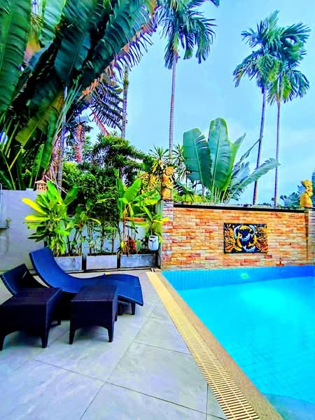 Baan Chalong Residences : บ้านฉลอง เรสซิเดนส์, ภูเก็ต, ซอยสายน้ำเย็น, ฉลอง, เมืองภูเก็ต, ภูเก็ต, 345 ตร.ม., วิลล่า ขาย, โดย Wanida (May) Mahawong, 500201666 - DDproperty.com