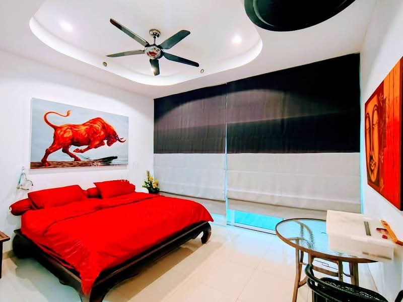 Baan Chalong Residences, Phuket, Soi Sainamyen, Chalong, Muang Phuket, Phuket, 4 Bedrooms, 345 sqm, Villa For Sale, by Wanida (May) Mahawong, 500201666 - DDproperty.com