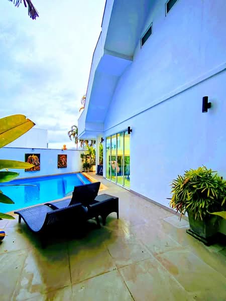 Baan Chalong Residences, Phuket, Soi Sainamyen, Chalong, Muang Phuket, Phuket, 4 Bedrooms, 345 sqm, Villa For Sale, by Wanida (May) Mahawong, 500201666 - DDproperty.com