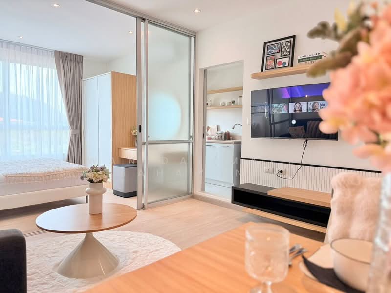 Dcondo Creek Phuket, Phuket, 81 Moo 2, Kathu, Kathu, Phuket, Studio, 30 sqm, Condo For Sale, by Wanida (May) Mahawong, 500201676 - DDproperty.com