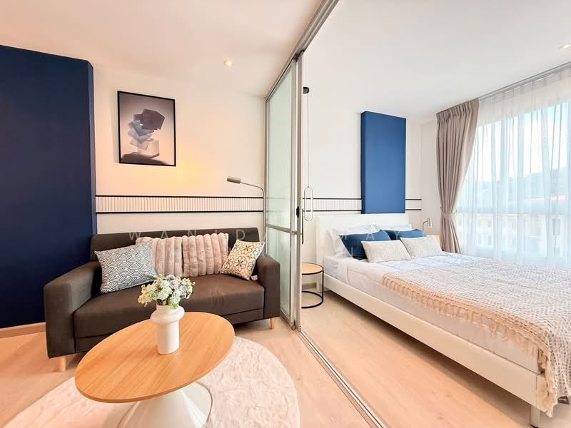 Dcondo Creek Phuket : ดีคอนโด ครีก ภูเก็ต, ภูเก็ต, 81 ม.2, กะทู้, กะทู้, ภูเก็ต, 30 ตร.ม., คอนโด ขาย, โดย Wanida (May) Mahawong, 500201676 - DDproperty.com