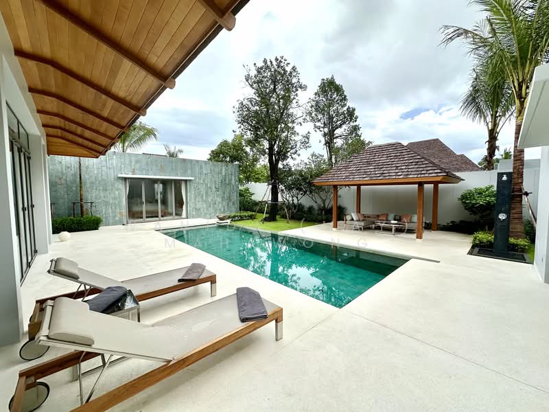 Anchan Tropicana, Phuket, Thep Krasattri, Thalang, Phuket, 3 Bedrooms, 433 sqm, Single Detached House For Rent, by Wanida (May) Mahawong, 500201681 - DDproperty.com