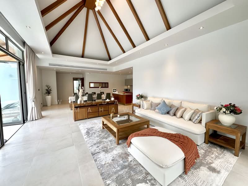 Anchan Tropicana, Phuket, Thep Krasattri, Thalang, Phuket, 3 Bedrooms, 433 sqm, Single Detached House For Rent, by Wanida (May) Mahawong, 500201681 - DDproperty.com