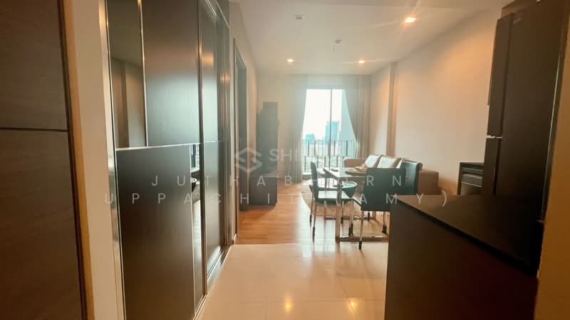 Keyne by Sansiri, Bangkok, 766 Sukhumvit Road, Khlong Toei, Khlong Toei, Bangkok, 1 Bedroom, 47 sqm, Condo For Rent, by Juthabhorn Uppachit (Amy), 500201683 - DDproperty.com