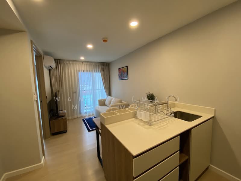Space Cherngtalay Condominium, Phuket, Choeng Thale, Thalang, Phuket, 1 Bedroom, 33 sqm, Condo For Rent, by Wanida (May) Mahawong, 500201684 - DDproperty.com