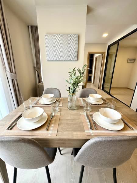 The Base Rise, Phuket, Wichit, Muang Phuket, Phuket, 2 Bedrooms, 61 sqm, Condo For Rent, by Wanida (May) Mahawong, 500201685 - DDproperty.com