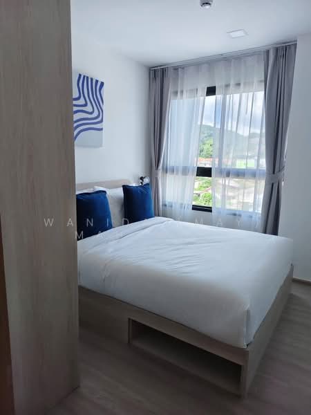 The Base Bukit Phuket : เดอะ เบส บูกิต, ภูเก็ต, 12 ถ.วิชิตสงคราม, วิชิต, เมืองภูเก็ต, ภูเก็ต, 55 ตร.ม., คอนโด ให้เช่า, โดย Wanida (May) Mahawong, 500201687 - DDproperty.com
