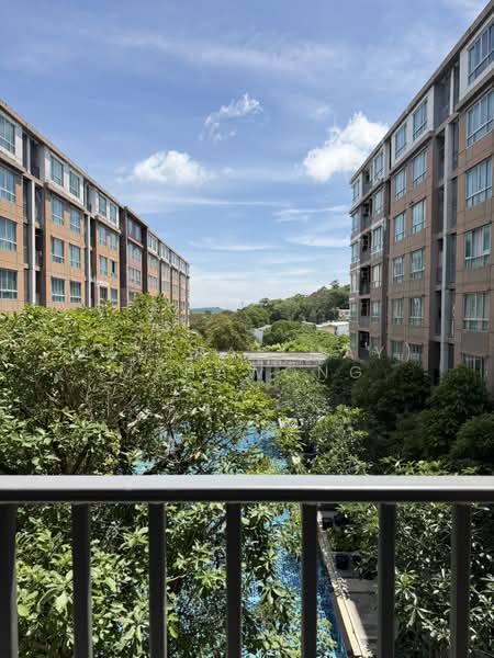 Dcondo Campus Resort Kuku, Phuket, 62 Moo 3, Ratsada, Muang Phuket, Phuket, 2 Bedrooms, 61 sqm, Condo For Sale, by Wanida (May) Mahawong, 500201703 - DDproperty.com