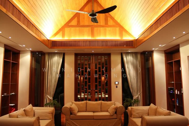 Pool Villa on 2,442 SQ.M. Freehold Land Cherng Talay, Phuket, Choeng Thale, Thalang, Phuket, 6 Bedrooms, 450 sqm, Villa For Sale, by Wanida (May) Mahawong, 500201705 - DDproperty.com